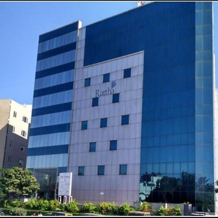 The Townhall Chennai Exterior foto