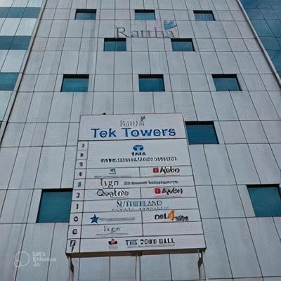 The Townhall Chennai Exterior foto