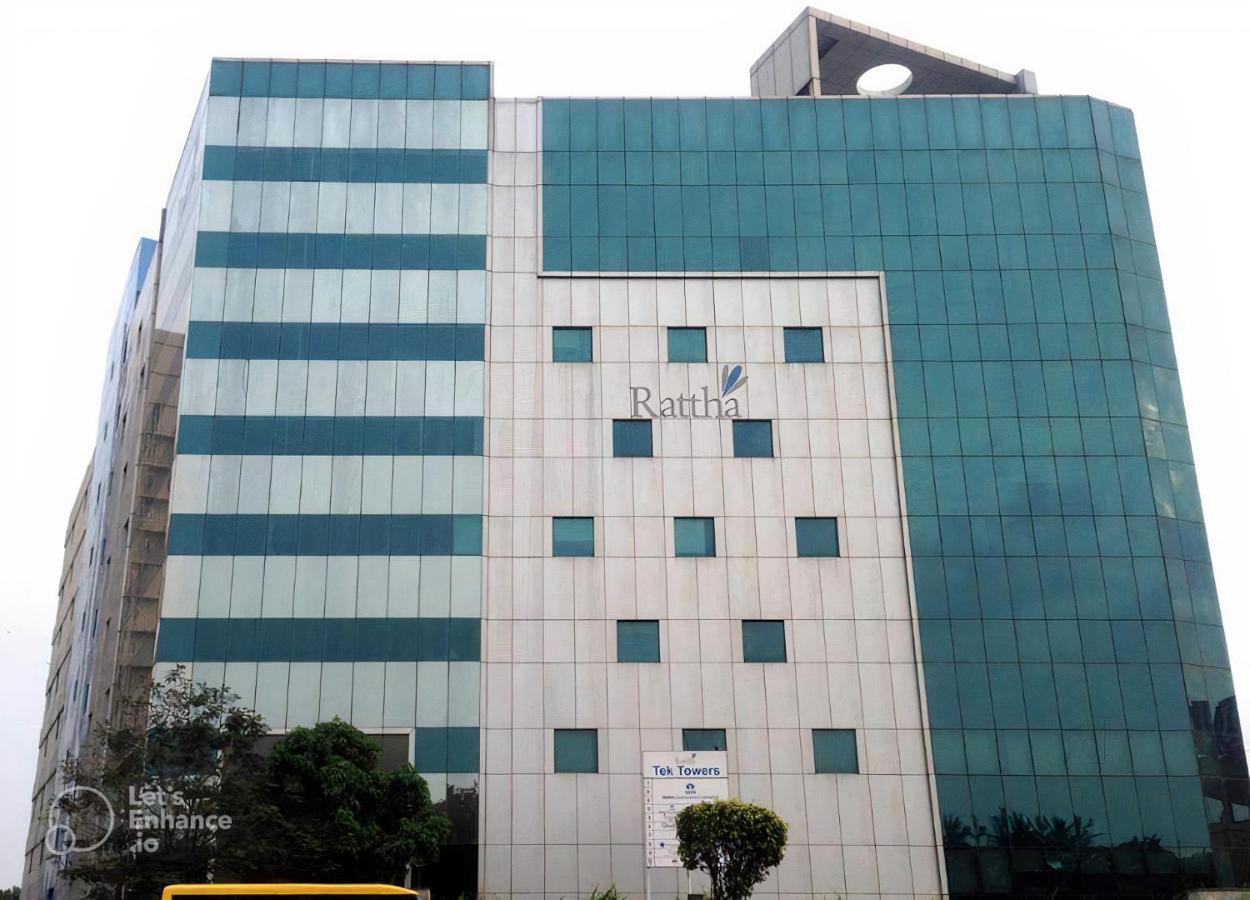 The Townhall Chennai Exterior foto