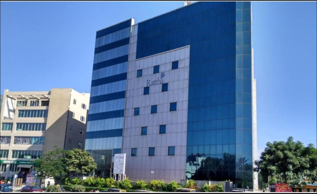 The Townhall Chennai Exterior foto