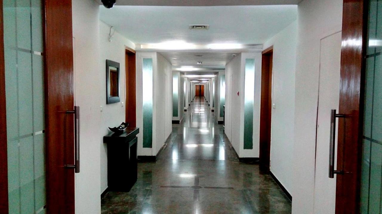 The Townhall Chennai Exterior foto