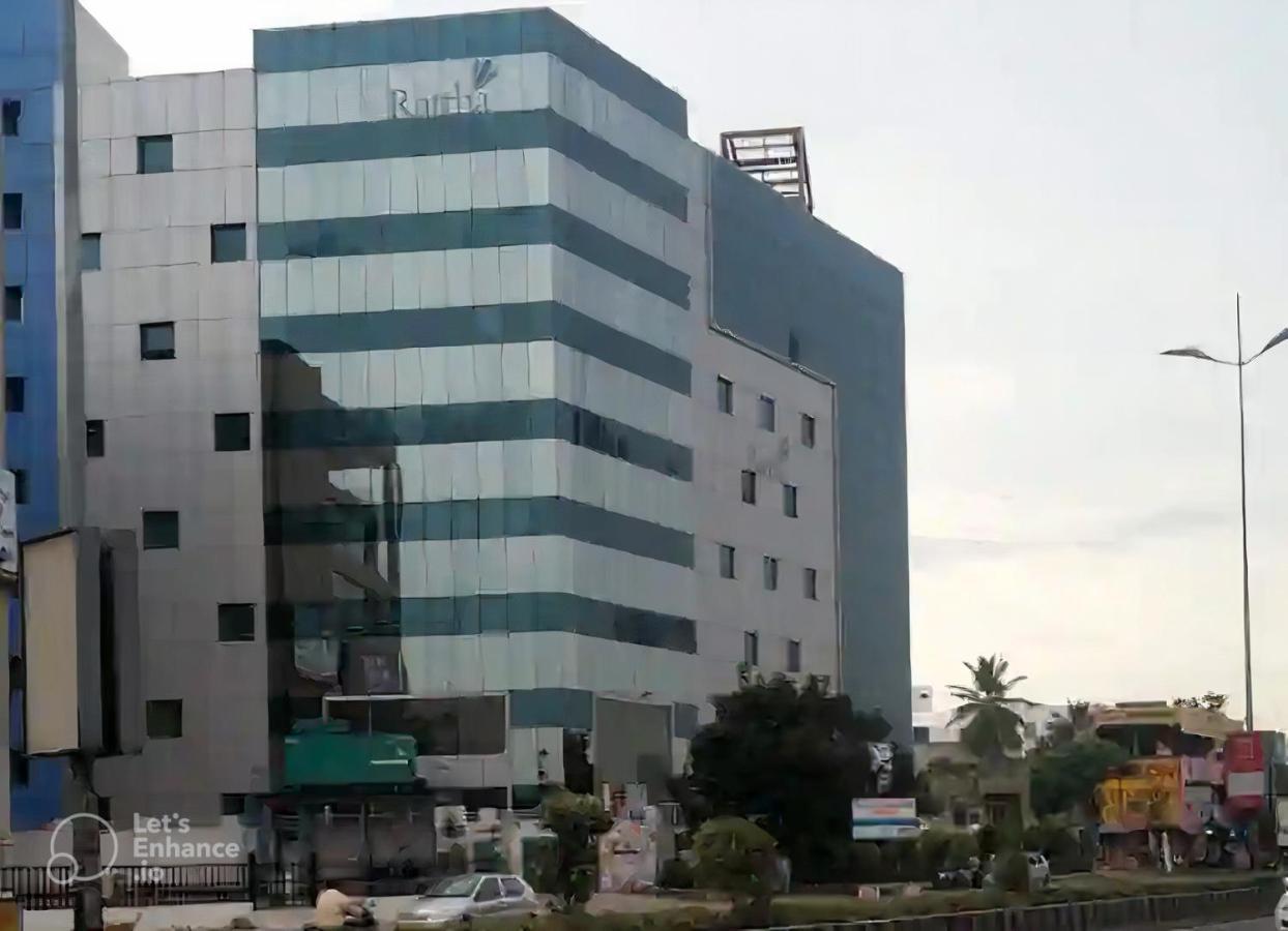 The Townhall Chennai Exterior foto